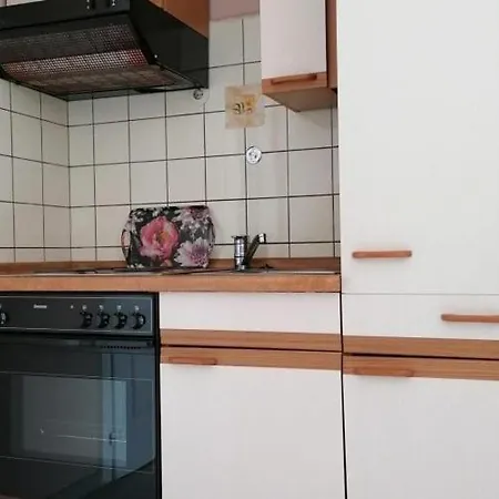 Haus Suedwind Herzmuschel - Klein Aber Fein Wangerooge Extérieur photo