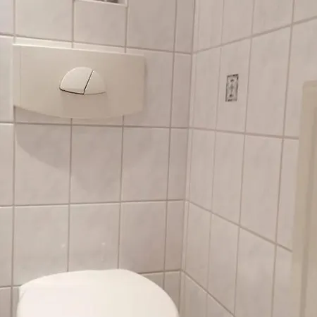 Haus Suedwind Herzmuschel - Klein Aber Fein Wangerooge Extérieur photo