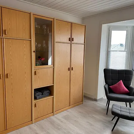Haus Suedwind Herzmuschel - Klein Aber Fein Wangerooge Extérieur photo