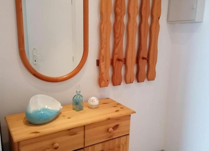 Apartment Haus Suedwind Herzmuschel - Klein Aber Fein Wangerooge