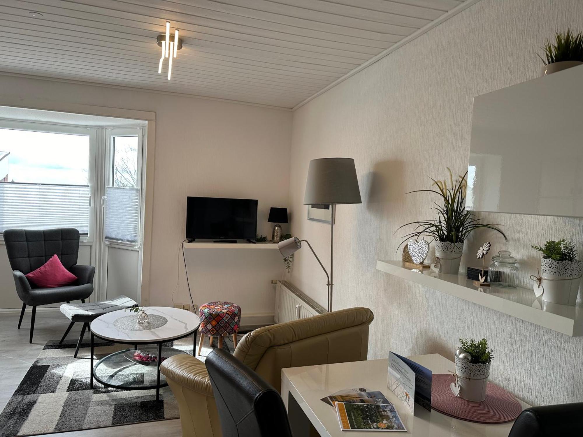 Apartment Haus Suedwind Herzmuschel - Klein Aber Fein Wangerooge